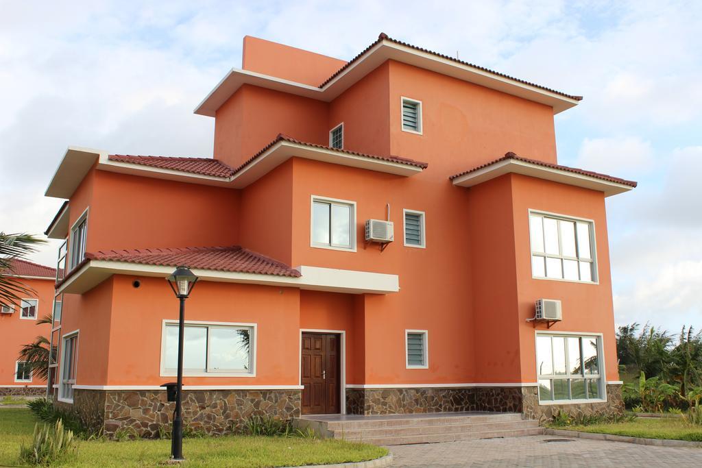 Golden Peacock Resort Hotel Beira Camera foto