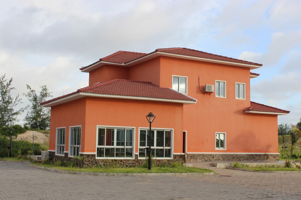 Golden Peacock Resort Hotel Beira Camera foto