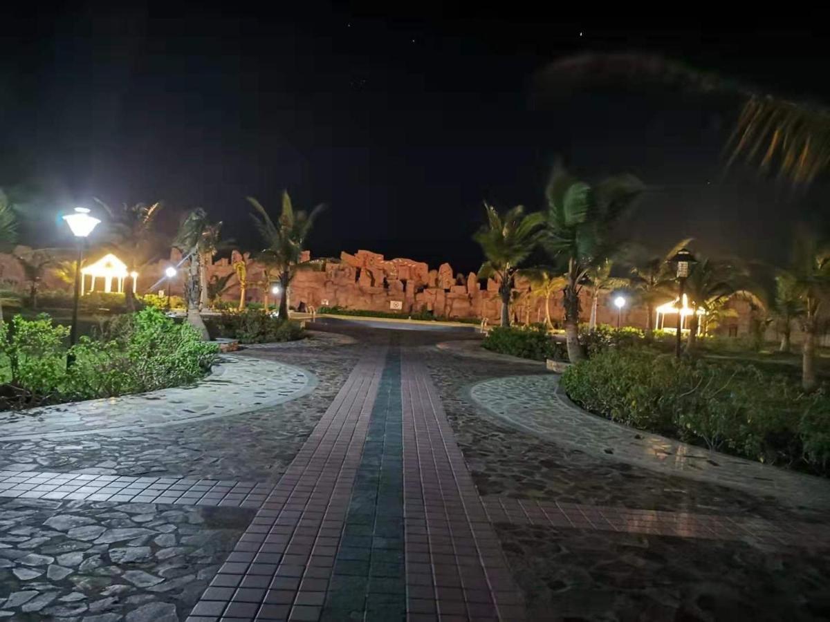 Golden Peacock Resort Hotel Beira Esterno foto